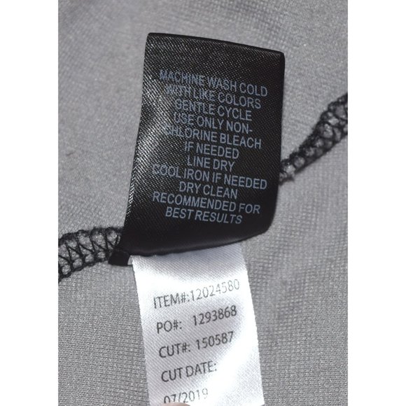 Torrid Animal Print Peplum top size 2x - Picture 7 of 8